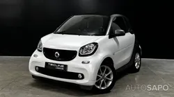 Smart Fortwo 0.9 Passion 90 Aut. de 2019