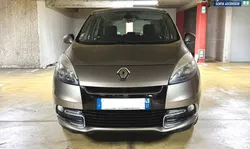 Renault Scenic 1.5 dCi, 110ch, Dynamique, Automatique