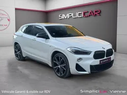 BMW X2 F39 sDrive 18i 136 ch DKG7 M Sport toit ouvrant garantie 12 mois