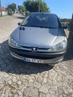 Peugeot 206 1.1 Color Line