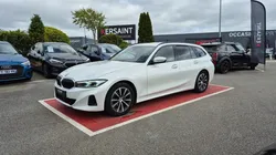 BMW Série 3 VII Touring 318i 156ch Business Design BVA8