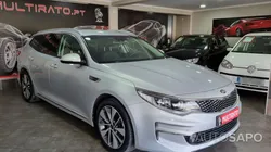 Kia Optima de 2017
