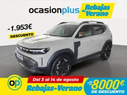 Dacia Duster 1.2 mild hybrid Journey 4x2 96kW 48v