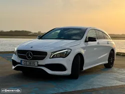 Mercedes-Benz CLA 220 d 4Matic 7G-DCT AMG Line