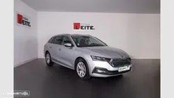 Skoda Octavia 2.0 TDI Style