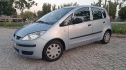 Mitsubishi Colt 1.2