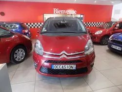 Citroën C4 EXCLUSIVE HDI 110 FAP