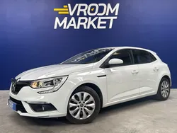 RENAULT Megane 4 / IV 1.5 D 90ch Business - 2018 - Suivi complet - Système navigation - LED