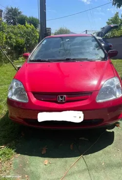 Honda Civic 1.6 LS