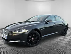 Jaguar XF 2.2 D 190 LUXE PREMIUM VO876