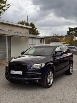 Audi Q7 3.0 TDI 230 QUATTRO BVA