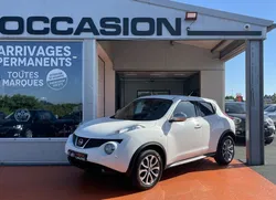 Nissan JUKE 1.6 117CH TEKNA CVT