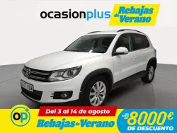 Volkswagen Tiguan 2.0TDI BMT T1 4x2 140