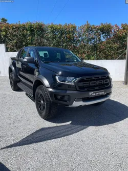 Ford Ranger Raptor Performance 2.0 Diesel Bi-Turbo