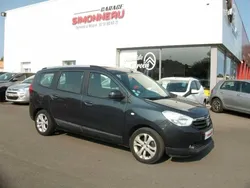 Dacia Lodgy 1.2 TCE 115ch BLACK LINE 5P