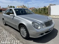 Mercedes-Benz E 220 CDI Elegance Aut.