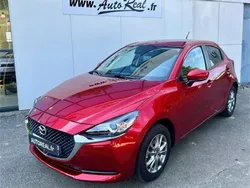 Mazda 2 III 2022 1.5L E-SKYACTIV G M HYBRID 90CH Elegance
