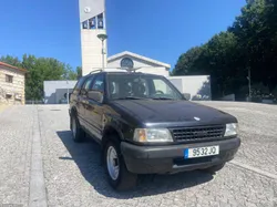 Opel Frontera 2.3 D 4x4