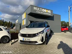 Peugeot 3008 1.6 Hybrid GT e-EAT8