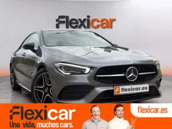 MERCEDES Clase CLA CLA 250 4Matic 7G-DCT