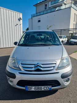 Citroën C3 1.4i année 2006 113000kms 3490 euros