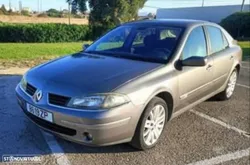Renault Laguna 1.9 dCi Dynamique