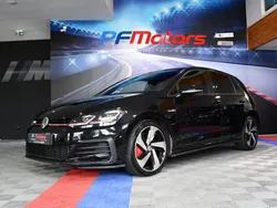 Volkswagen Golf 7 GTI Performance 2.0 TSI 245 DSG GPS Car Play Dynaudio Honeyomb ACC JA 18