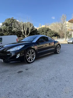 Peugeot RCZ 1.6