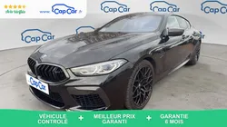 BMW M8 Gran Coupe Xdrive 625 V8 BVA8 Competition