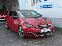 Peugeot 308 2.0 BlueHDi 180ch EAT6 GT