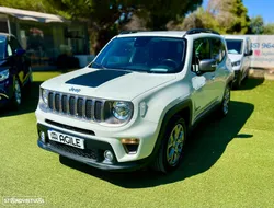 Jeep Renegade 1.6 MJD Limited DCT
