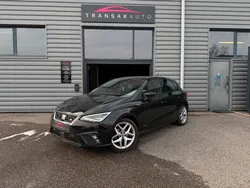 Seat ibiza fr 1.0 tsi dsg7 110