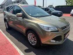 Ford Kuga 2.0 TDCI 136CH DPF TITANIUM 4X2