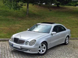 Mercedes-Benz E 220 Avantgarde