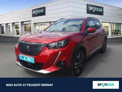 Peugeot 2008 1.5 BlueHDi 110ch S&S Allure Pack