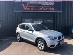 Bmw X3 (F25) X-DRIVE 2.0D 190 CH BUSINESS