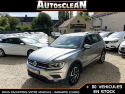 Volkswagen TIGUAN 2.0 TDI 150CH CONNECT DSG7