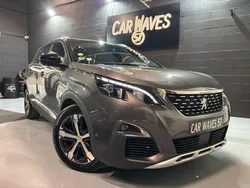 Peugeot 5008 GT-Line 2.0 BlueHDi 136ch * 1ère MAIN * SORT DE REVISION * i-COCKPIT / CAMERA 360° / CARPLAY / KEYLESS ...