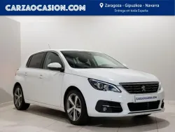 PEUGEOT 308 1.2 PureTech S&S Allure 110