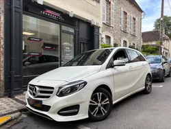 MERCEDES CLASSE B BUSINESS 180 d Business Edition
