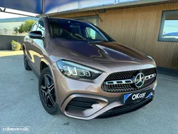 Mercedes-Benz GLA 250 e AMG Line