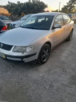 VW Passat 1.9 TDI 110 cv