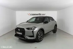 DS DS3 1.2 PureTech Bastille