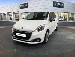 Peugeot 208 PureTech 110ch S&S EAT6 Allure