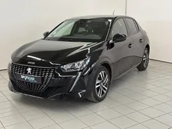 Peugeot 208 1.5 BlueHDi 100ch S&S Allure