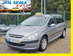Peugeot 307 Sw 1.4Hdi 70cv 09/2004