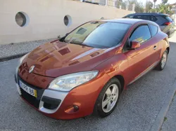 Renault Mégane 1.5 dci coupe 5 lugares