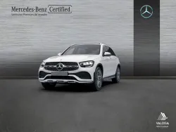MERCEDES Clase GLC GLC 300d 4Matic 9G-Tronic