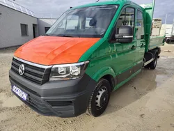 Crafter ben double cabine