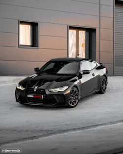 BMW M4 Competition